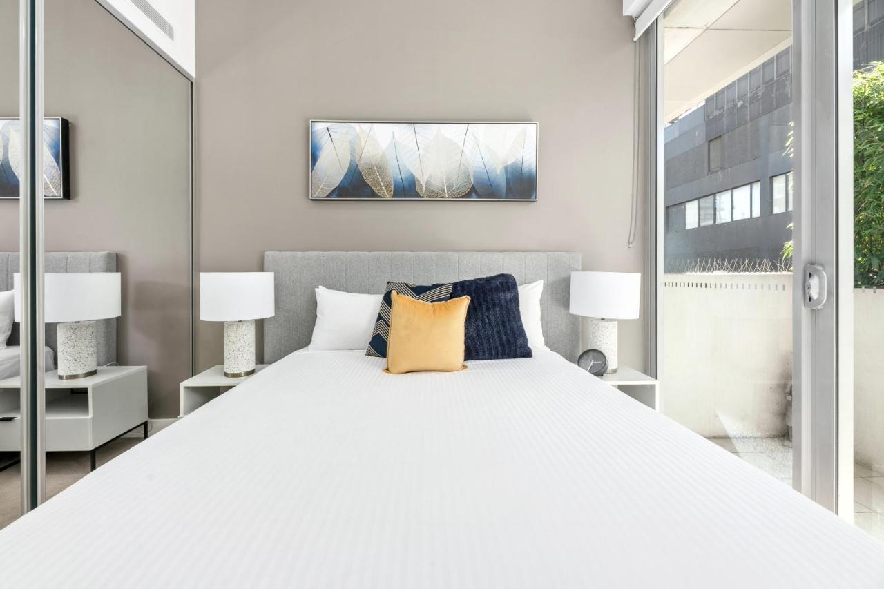 The Alta Apartments By Urban Rest Sidney Exterior foto