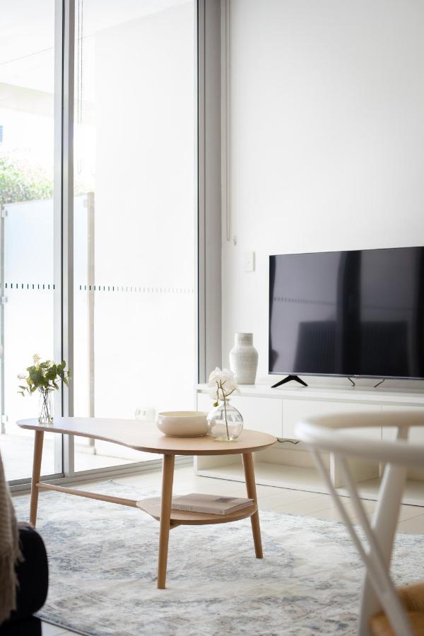 The Alta Apartments By Urban Rest Sidney Exterior foto