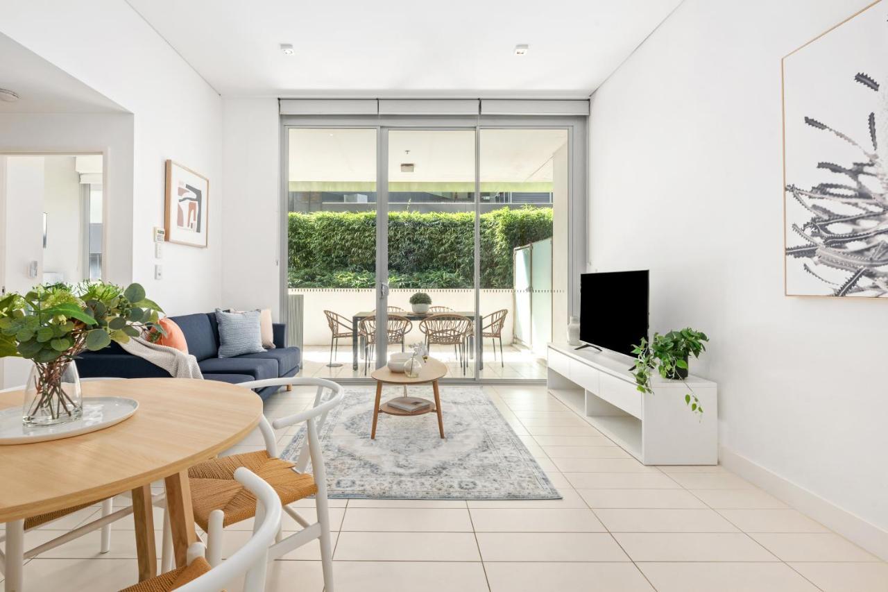 The Alta Apartments By Urban Rest Sidney Exterior foto