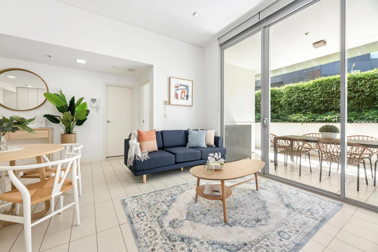 The Alta Apartments By Urban Rest Sidney Exterior foto