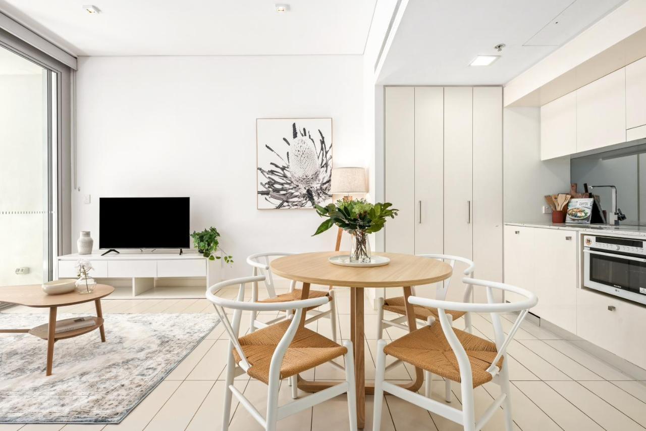 The Alta Apartments By Urban Rest Sidney Exterior foto