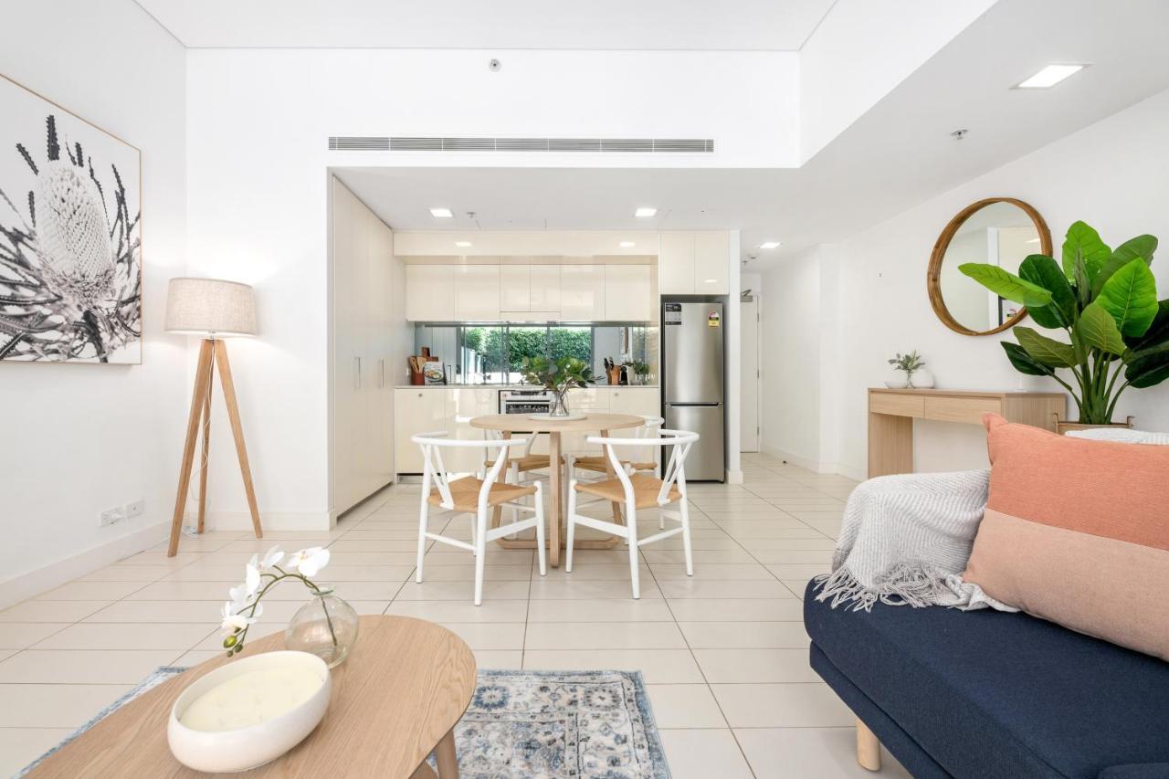 The Alta Apartments By Urban Rest Sidney Exterior foto