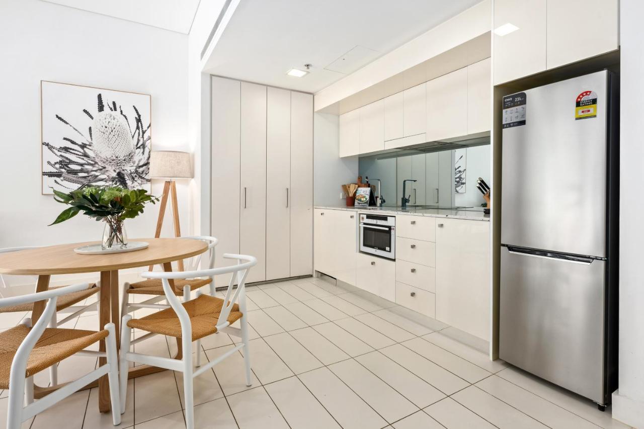 The Alta Apartments By Urban Rest Sidney Exterior foto