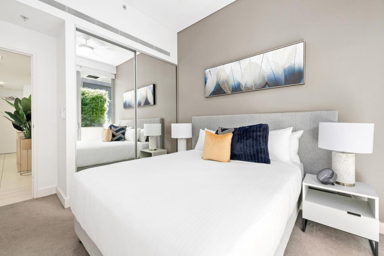 The Alta Apartments By Urban Rest Sidney Exterior foto