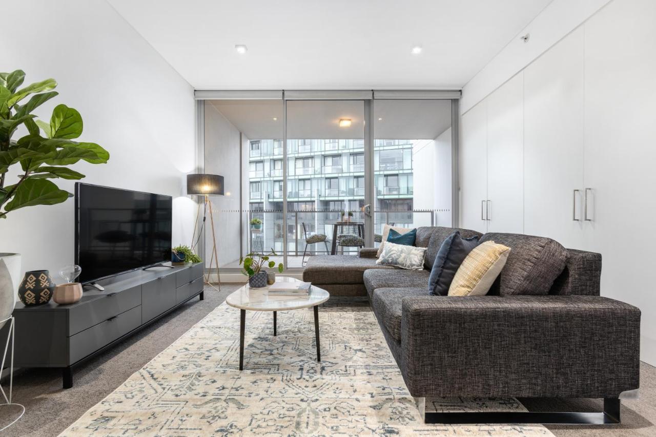 The Alta Apartments By Urban Rest Sidney Exterior foto