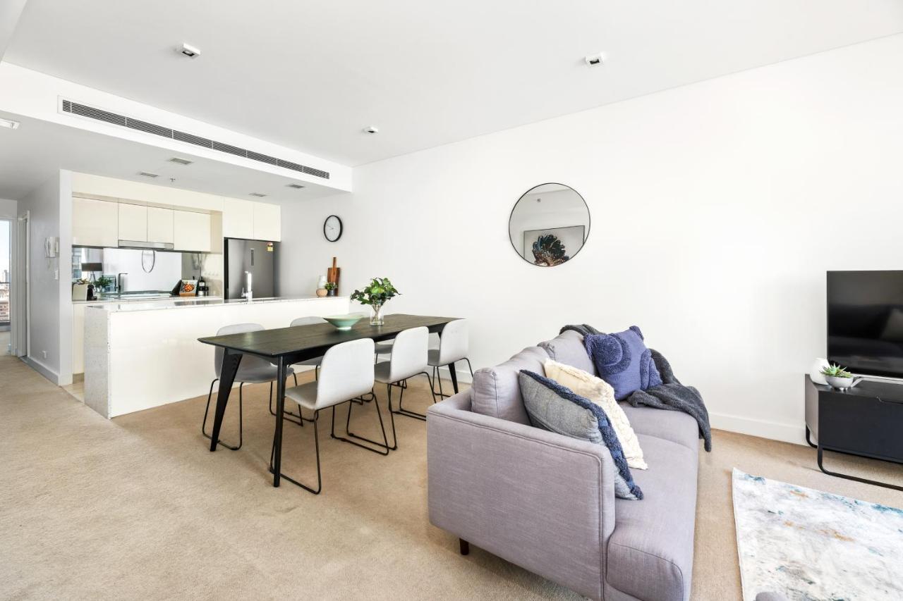 The Alta Apartments By Urban Rest Sidney Exterior foto