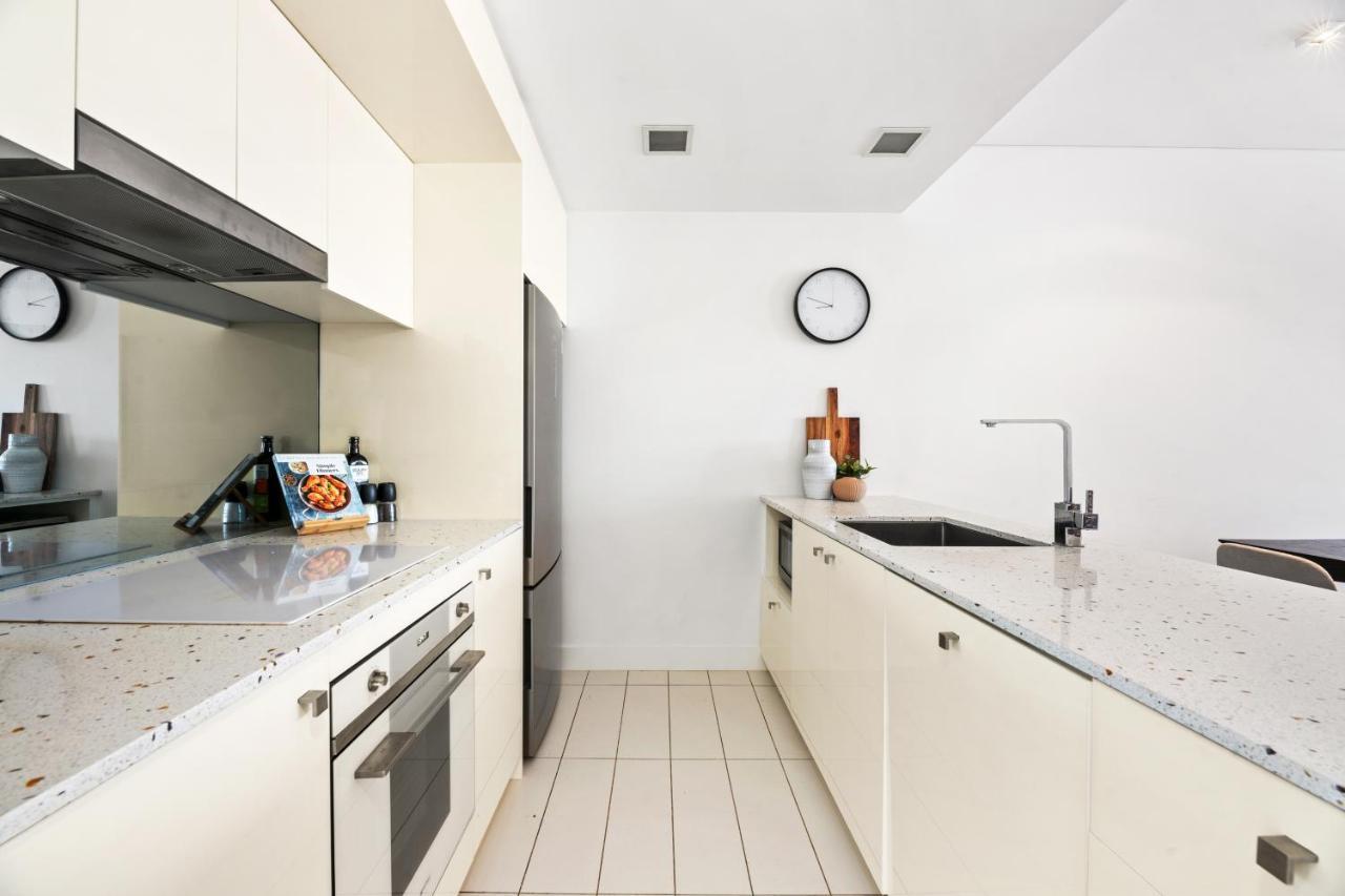 The Alta Apartments By Urban Rest Sidney Exterior foto