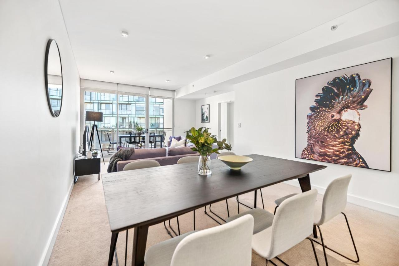 The Alta Apartments By Urban Rest Sidney Exterior foto