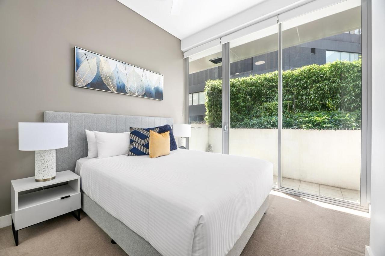 The Alta Apartments By Urban Rest Sidney Exterior foto