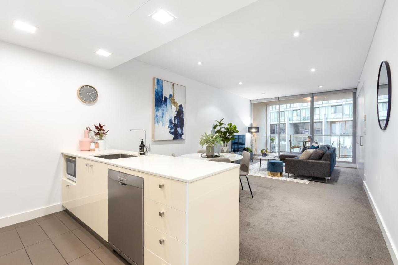The Alta Apartments By Urban Rest Sidney Exterior foto