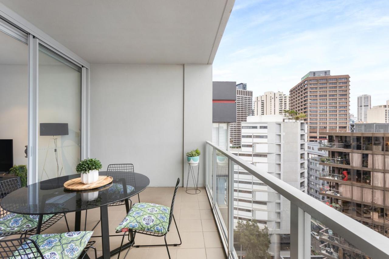 The Alta Apartments By Urban Rest Sidney Exterior foto