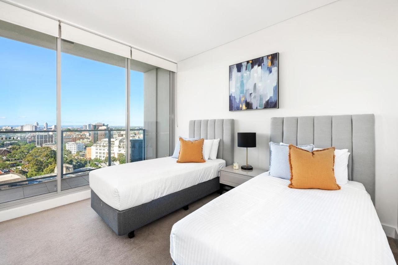 The Alta Apartments By Urban Rest Sidney Exterior foto