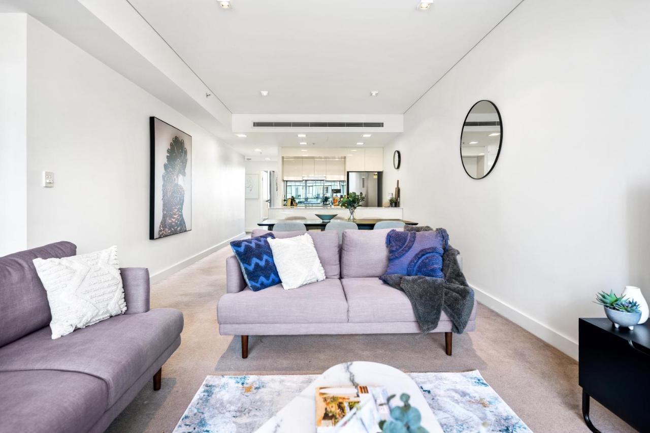 The Alta Apartments By Urban Rest Sidney Exterior foto