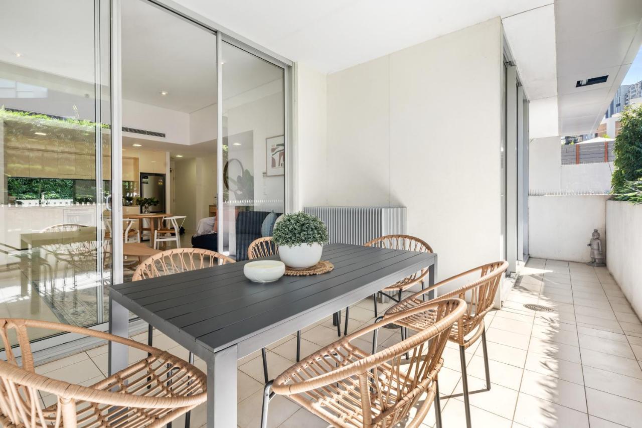 The Alta Apartments By Urban Rest Sidney Exterior foto