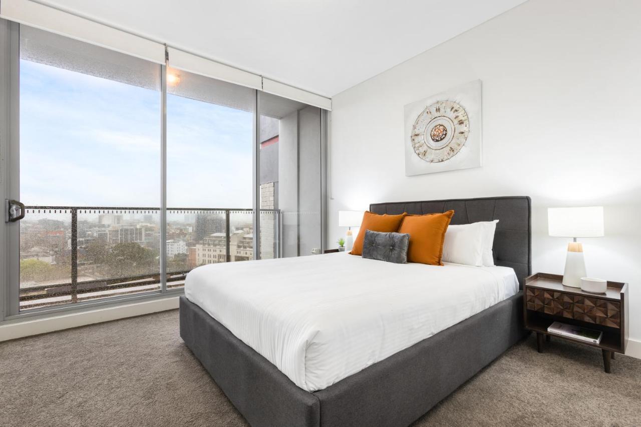 The Alta Apartments By Urban Rest Sidney Exterior foto