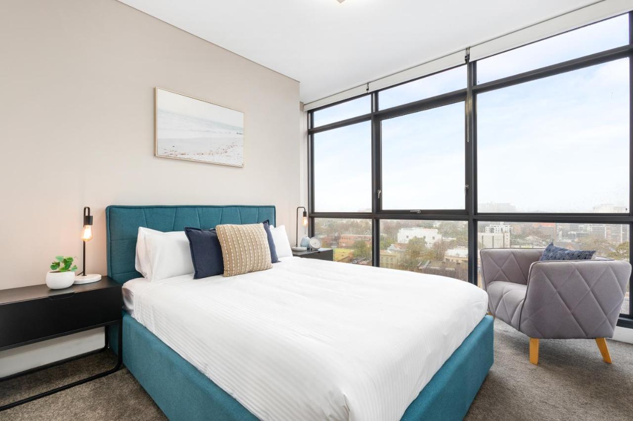 The Alta Apartments By Urban Rest Sidney Exterior foto