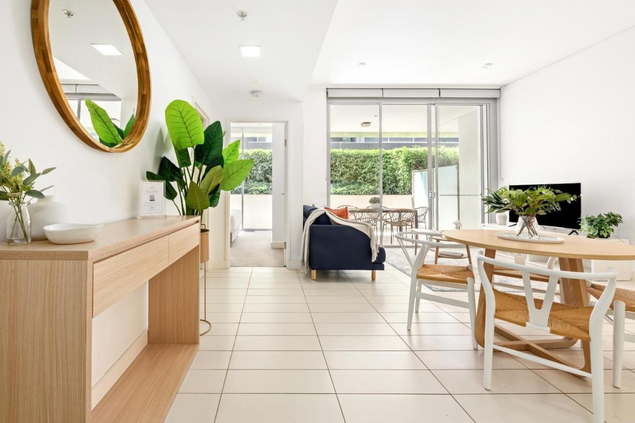 The Alta Apartments By Urban Rest Sidney Exterior foto