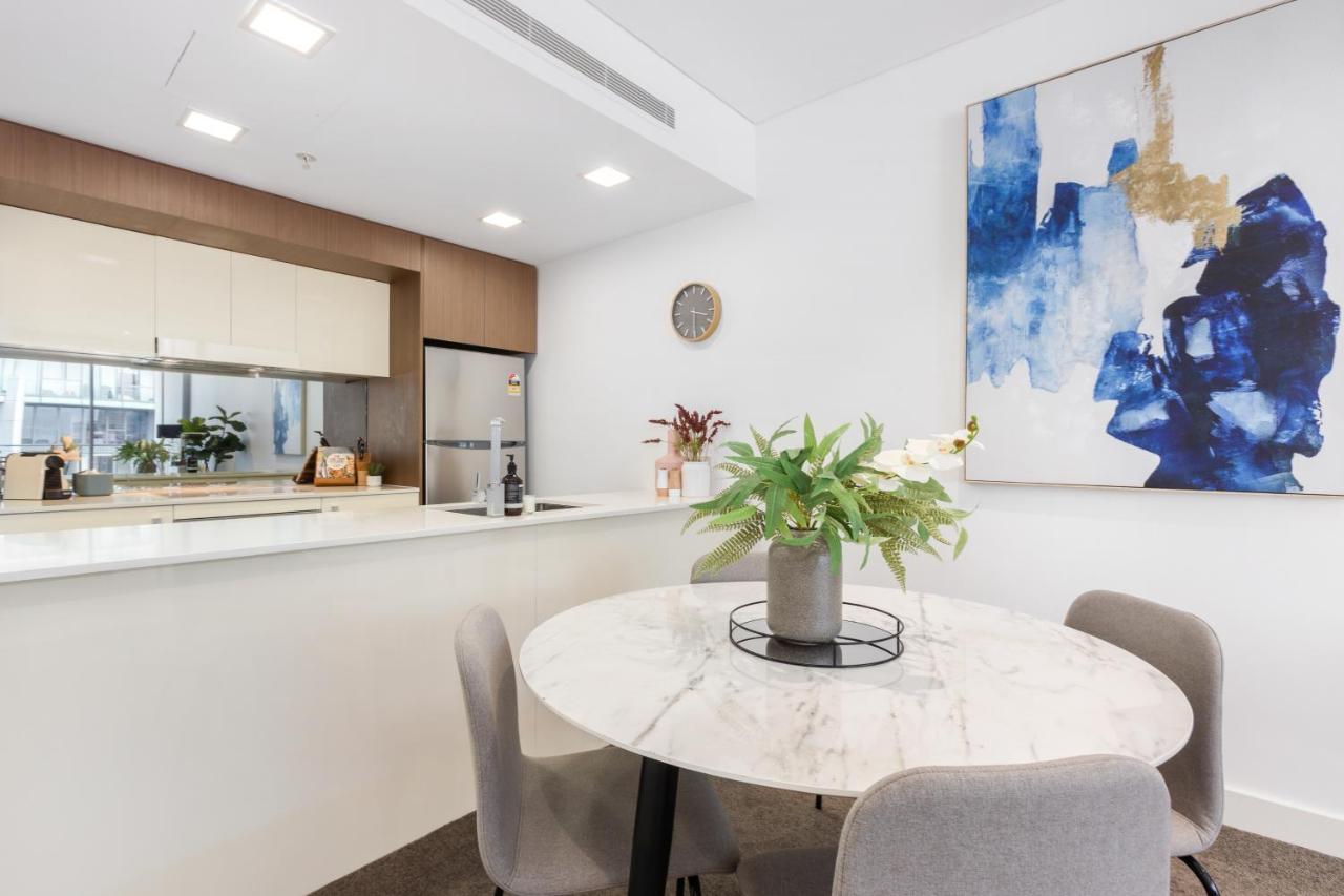 The Alta Apartments By Urban Rest Sidney Exterior foto