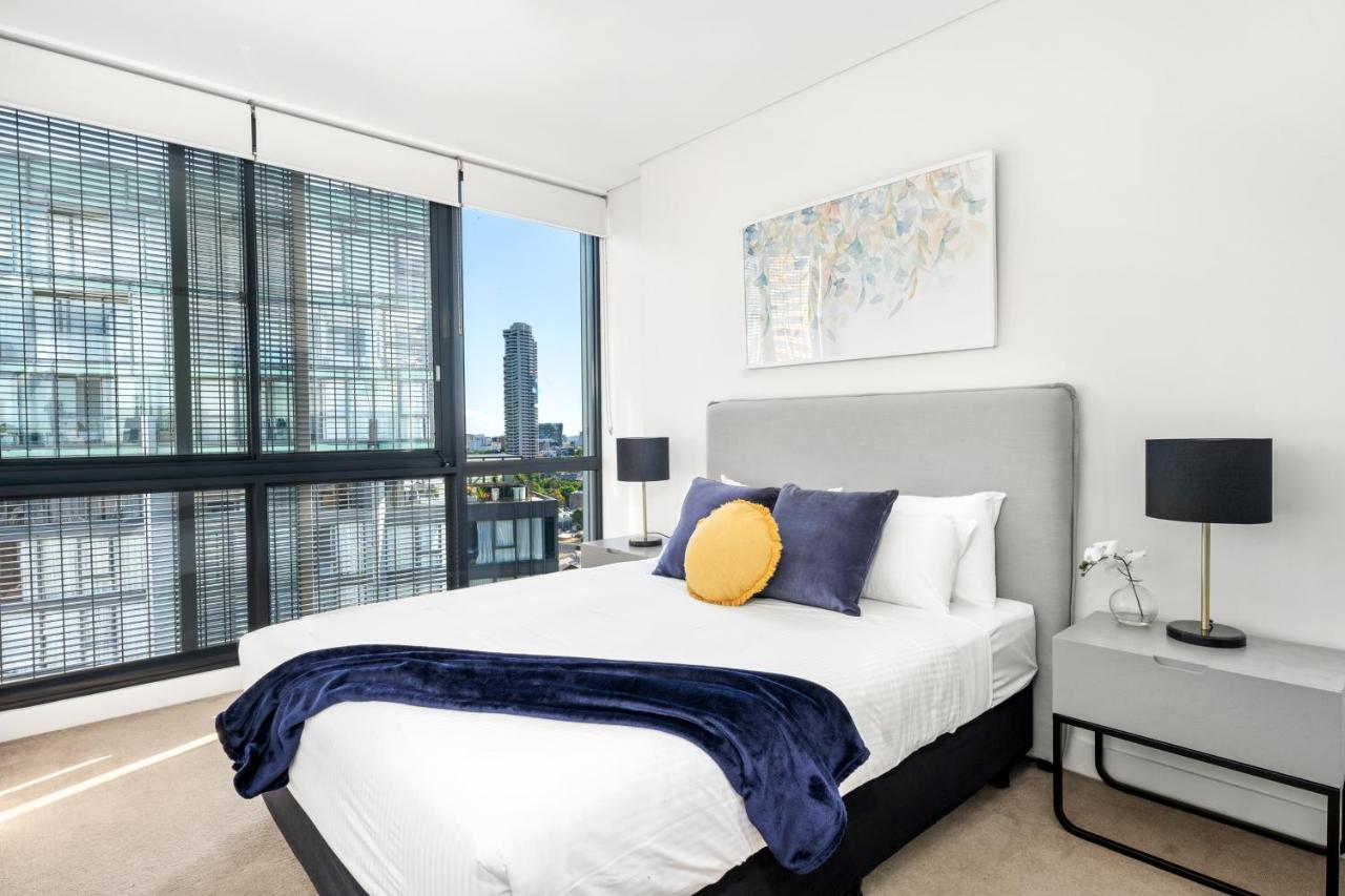 The Alta Apartments By Urban Rest Sidney Exterior foto