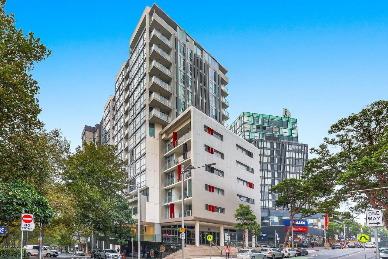The Alta Apartments By Urban Rest Sidney Exterior foto
