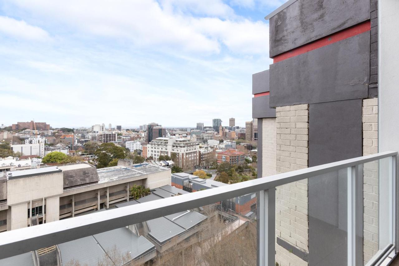 The Alta Apartments By Urban Rest Sidney Exterior foto