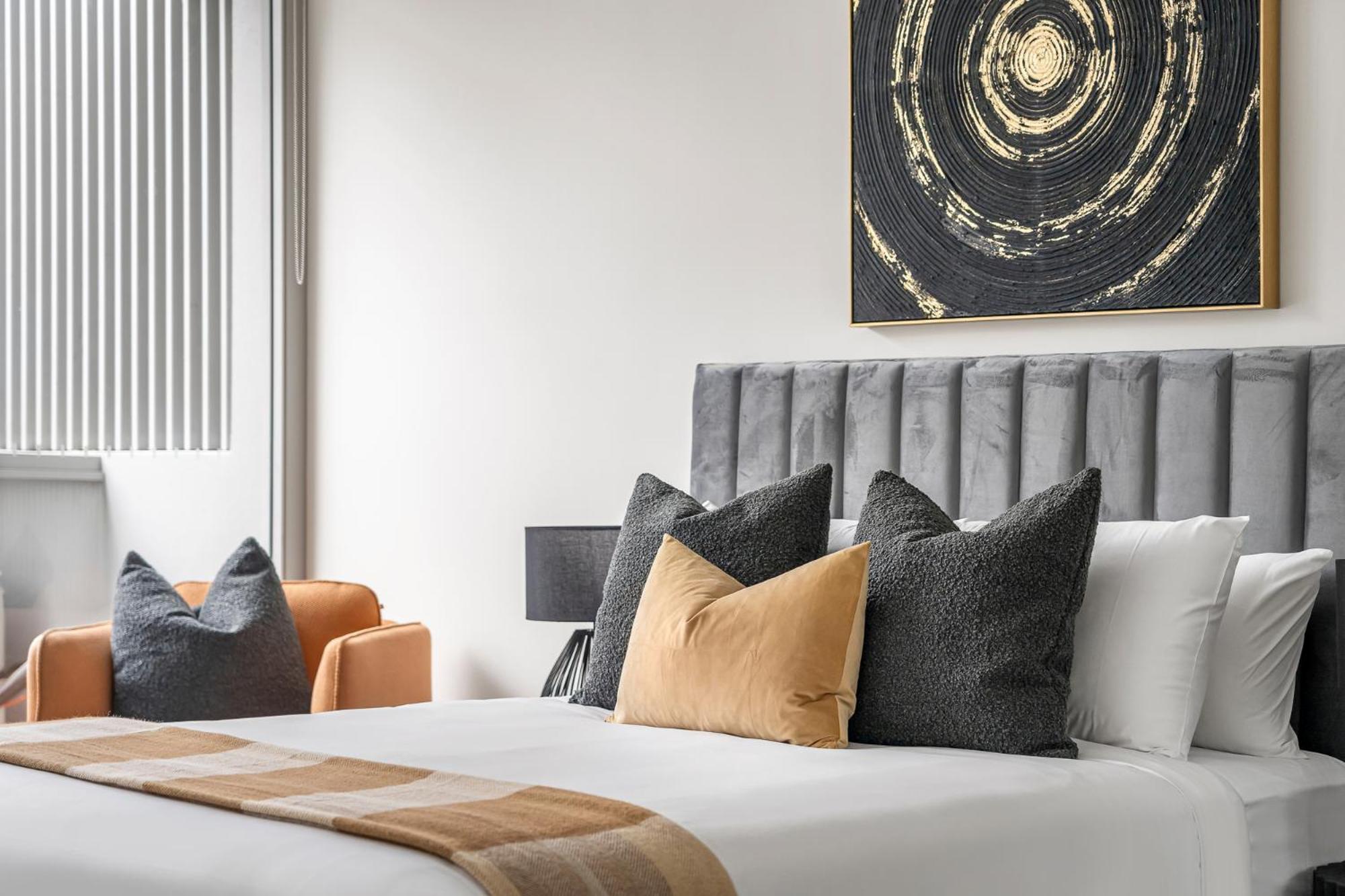 The Alta Apartments By Urban Rest Sidney Exterior foto