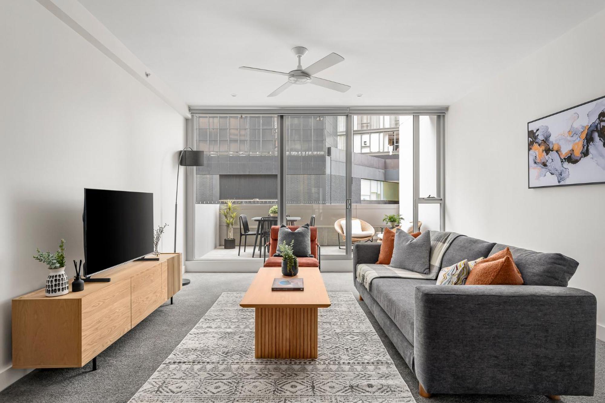 The Alta Apartments By Urban Rest Sidney Exterior foto