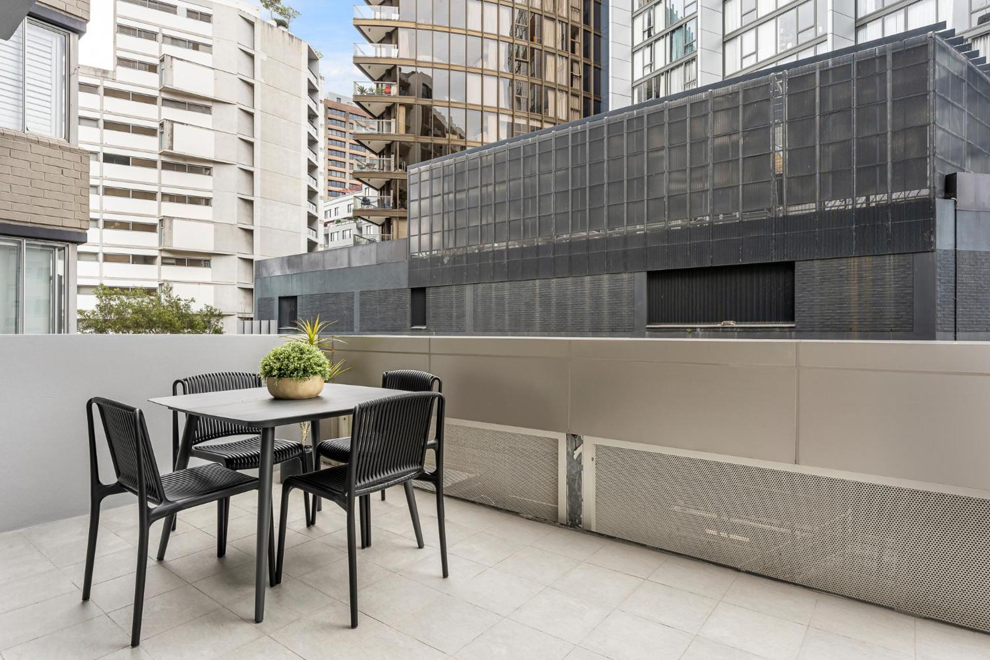 The Alta Apartments By Urban Rest Sidney Exterior foto